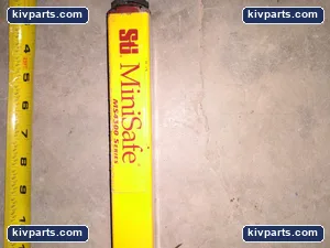 STI MS4300 Minisafe Dsti 42672-0200 – actual item, photo 3 of 7