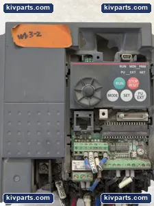 Mitsubishi FR-E740-3.7K Inverter VFD – actual item, photo 2 of 8