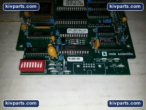 MDA Scientific 1830A0116 PCB Gas Monitor Display Module – actual item, photo 2 of 2
