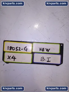 Gates BX57 Industrial Belt – actual item, photo 3 of 3