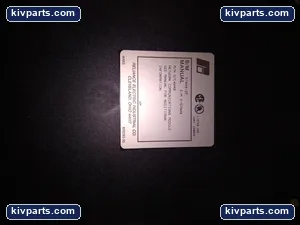 Reliance Electric 57C404B Communications Module PLC – actual item, photo 2 of 4
