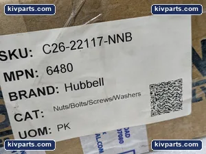 Hubbell Cable – actual item, photo 2 of 7