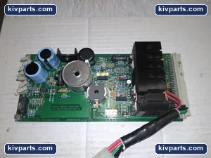 RFL D-101973 Main Board PCB Circuit Card – actual item, photo 2 of 5