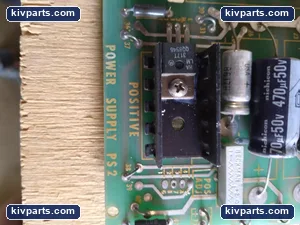 Signal Transformer C-78350-2 Flathead Power Supply PCB Board – actual item, photo 5 of 7