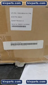 Verifone P063-090-01R Smart Fuel Controller – actual item, photo 3 of 4