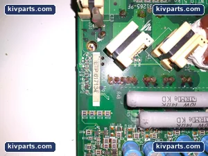 617134 Circuit Board – actual item, photo 4 of 6