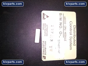 Reliance Electric 68000 DCS AutoMax Circuit Board Card – actual item, photo 2 of 6