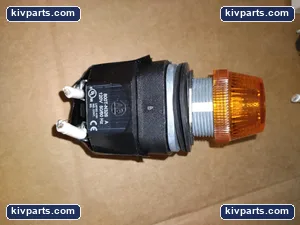 Allen-Bradley 800T-PH16W Pilot Light – actual item, photo 2 of 3