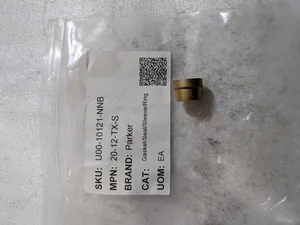 Parker 20-12-TX-S Gasket/seal/sleeve/ring