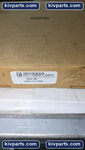 GSF30 IP54 Enclosure Filter Fan – actual item, photo 2 of 6