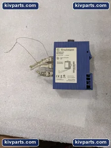 Hirschmann 400-130 Spider Rail Switch – actual item, photo 2 of 5
