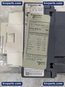Schneider Electric LC1D12F7 TeSys Contactor – actual item, photo 2 of 9