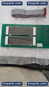 Gilbarco M01515A001R E300 Main Display – actual item, photo 5 of 9