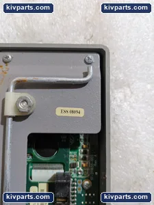 Compressor Controls 208UC/PC-4001 Series 3 Antisurge Controller – actual item, photo 5 of 10