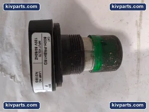 Allen-Bradley 800H-PRBH16G Illuminated Push Button – actual item, photo 2 of 4