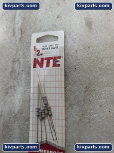 NTE HW143 Electronics INC Resistors – actual item, photo 5 of 8