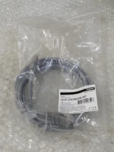 Legrand 00659 C2G CAT6A Snagless-Gray – actual item, photo 1 of 5