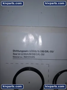 Bosch Rexroth R961000476 Group – actual item, photo 2 of 4
