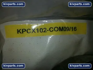 KPCX102-COM09/16 Bearing Kit Assembly with Seals – actual item, photo 2 of 2