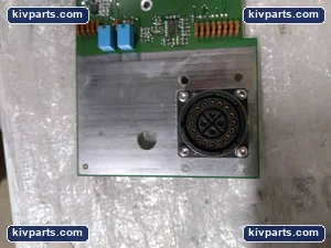 Atlas Copco AC4222080100 S7 Backplane Bus Board PLC Card – actual item, photo 3 of 5