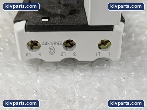 Moeller ZB65-XEZ Overload Relay – actual item, photo 4 of 6