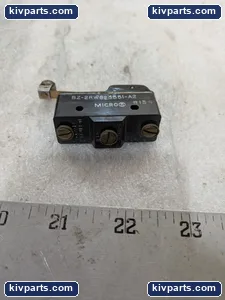 BZ-2RW825551-A2 Ultra Temp Micro Limit Switch – actual item, photo 5 of 8