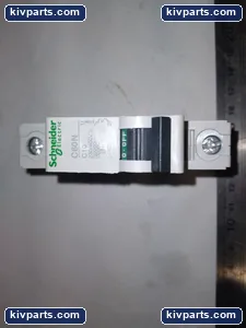 Schneider Electric C60N Miniature Circuit Breaker – actual item, photo 2 of 5