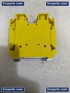 Phoenix Contact 35-PE/S UT 3215928 Ground Terminal Block – actual item, photo 6 of 11