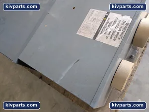 Square D MPZ15T2F Transformer – actual item, photo 5 of 9