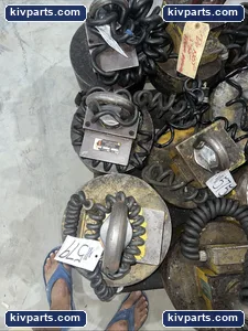 Electric Magnets, Assorted Sizes & Power, Assorted Conditions.. As Is .. 12 Unit – actual item, photo 7 of 8