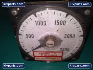 Yokogawa 15698 YEW Panel Meter – actual item, photo 3 of 5