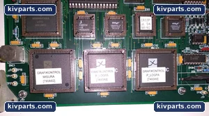 Grafikontrol G.9910/2E3 Press Control Circuit Boards – actual item, photo 4 of 7
