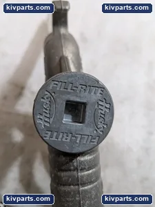 Fill-Rite Manual Fuel Transfer Nozzle – actual item, photo 5 of 7