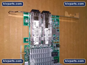 HP NC522SFP x8 Server Network Adapter Card – actual item, photo 3 of 6