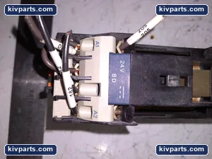 Telemecanique CA3 DN40 Valve – actual item, photo 2 of 6