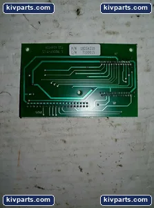 Instrumentation Laboratory 182067-11 Adapter Circuit Board PCB Module – actual item, photo 2 of 2