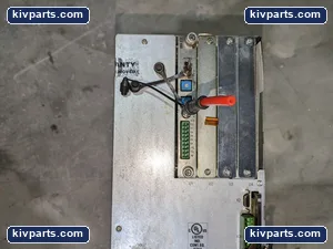 Bosch Rexroth HDS04.2-W200N-HS45-01-FW Servo Drive – actual item, photo 4 of 8