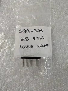 SQA-28 Wire Wrap IC Socket – actual item, photo 1 of 7