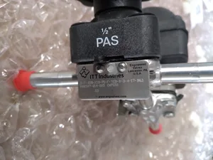 ITT 698597-014-005 Diaphragm Valve