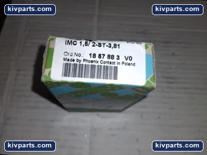 Phoenix Contact 1857883 Terminal Block – actual item, photo 3 of 4