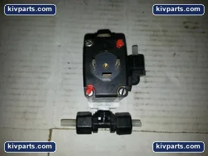 Burkert 450864B Type 0124 Solenoid Valve – actual item, photo 2 of 3
