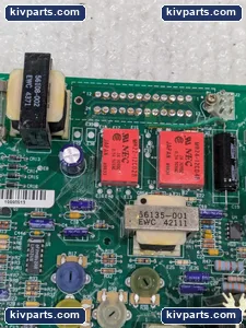 Gai-tronics 69723-201 Amplifier PCB Circuit Board Card – actual item, photo 7 of 9