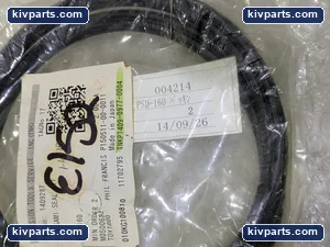 PSD-160 Pneumatic Piston Packing Seal – actual item, photo 3 of 5