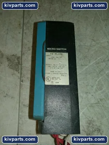 Honeywell FE-MLS9 Micro Switch – actual item, photo 3 of 3