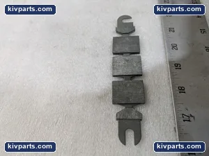 Bussmann LKS200 Fuse – actual item, photo 3 of 9