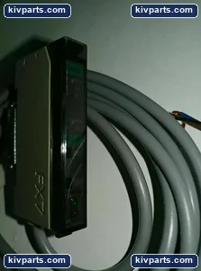 Sunx FX-7 Sensor Fiber Optic Amplifier – actual item, photo 4 of 4