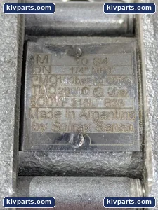 Spirax Sarco M10S4 3 Piece Ball Valve – actual item, photo 3 of 7