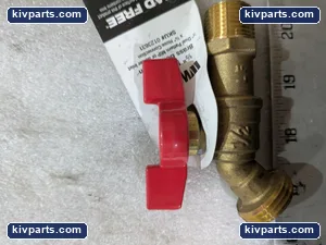 Watts 0123631 Drain Vlave Lfbd-QT – actual item, photo 6 of 12