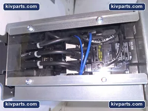 Fuji Electric SZ-Z35 Yaskawa – actual item, photo 3 of 4