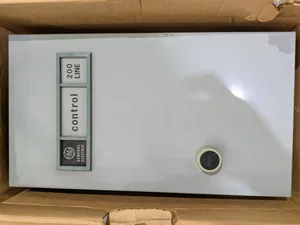 General Electric CR206 200 Line Motor Control Enclosure